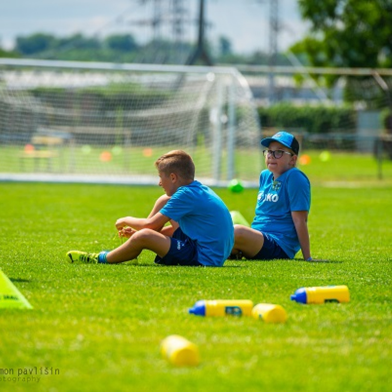  7.ročník Letná futbalová škola FC Košice 2022 - 2.turnus