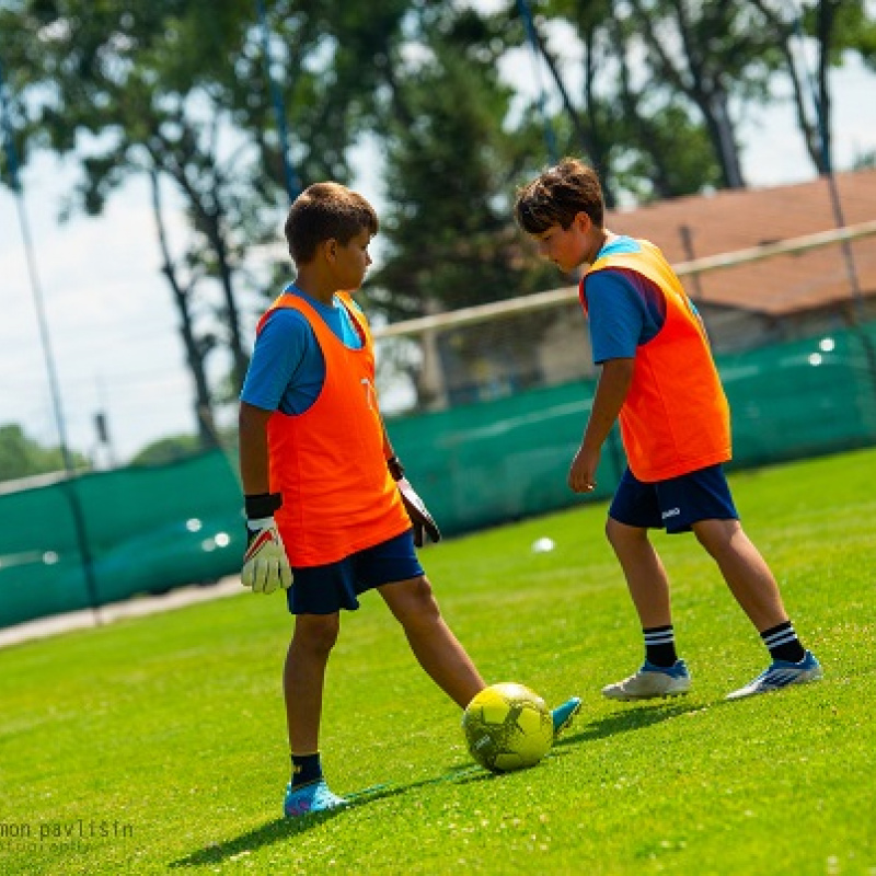  7.ročník Letná futbalová škola FC Košice 2022 - 2.turnus