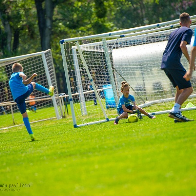  7.ročník Letná futbalová škola FC Košice 2022 - 2.turnus