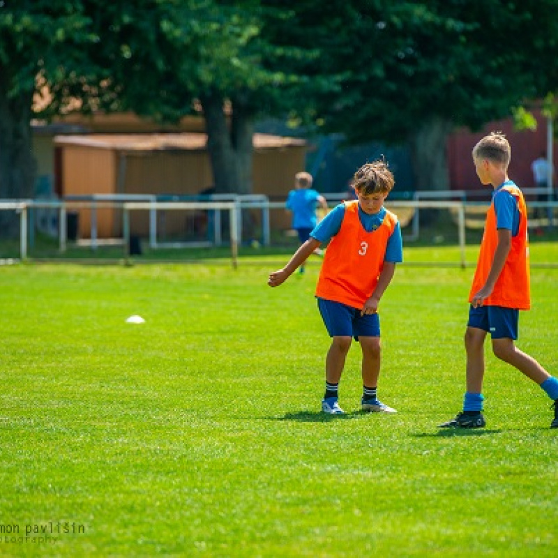  7.ročník Letná futbalová škola FC Košice 2022 - 2.turnus