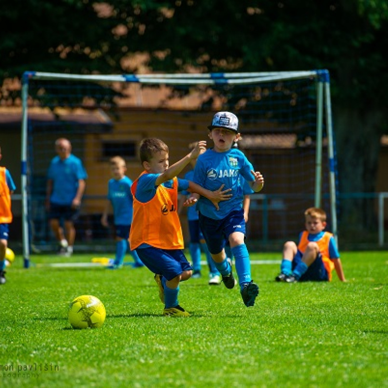  7.ročník Letná futbalová škola FC Košice 2022 - 2.turnus