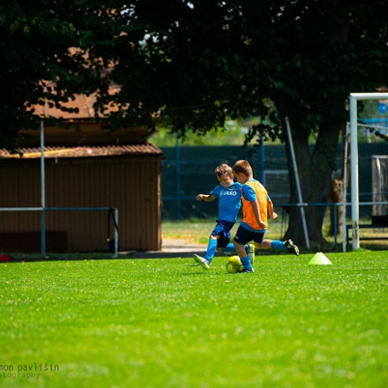  7.ročník Letná futbalová škola FC Košice 2022 - 2.turnus