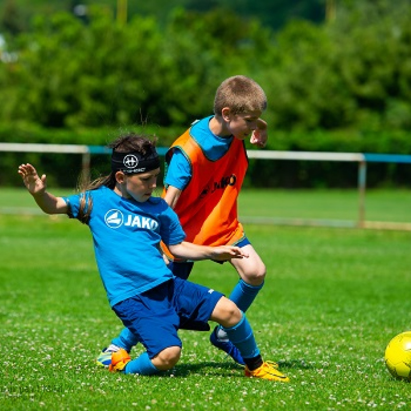  7.ročník Letná futbalová škola FC Košice 2022 - 2.turnus