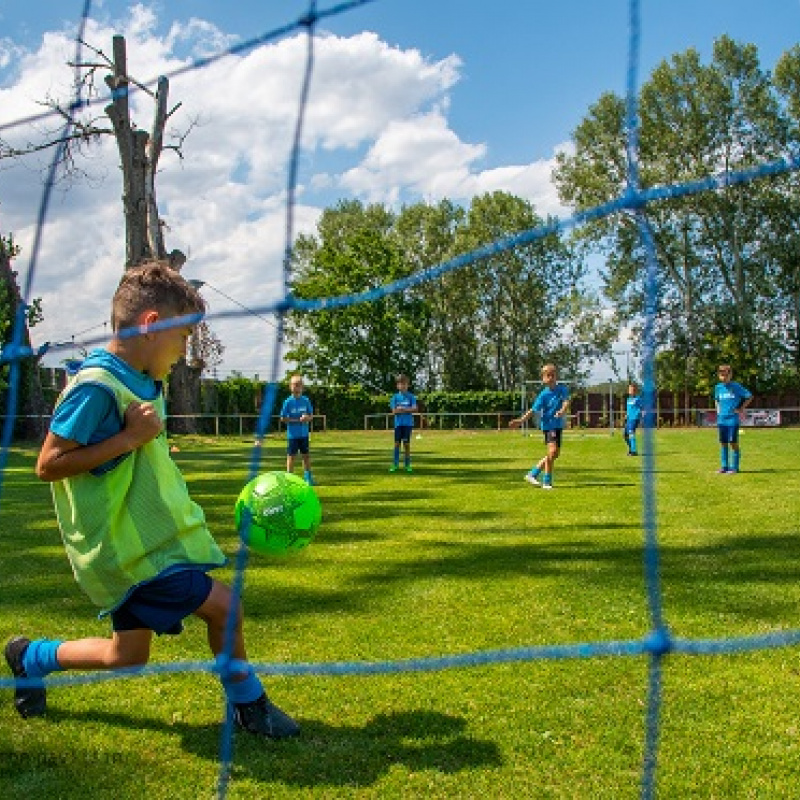  7.ročník Letná futbalová škola FC Košice 2022 - 2.turnus