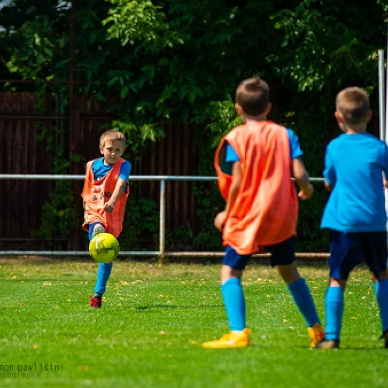  7.ročník Letná futbalová škola FC Košice 2022 - 2.turnus