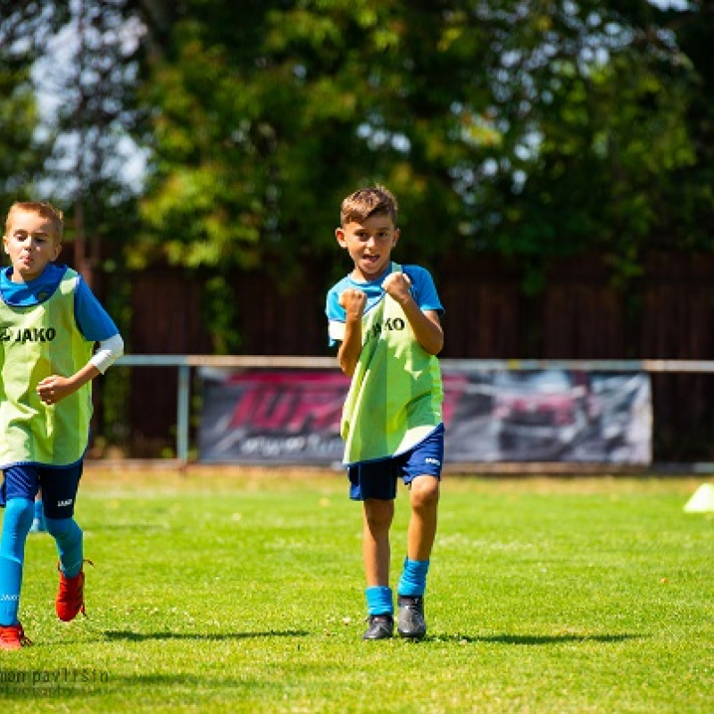  7.ročník Letná futbalová škola FC Košice 2022 - 2.turnus