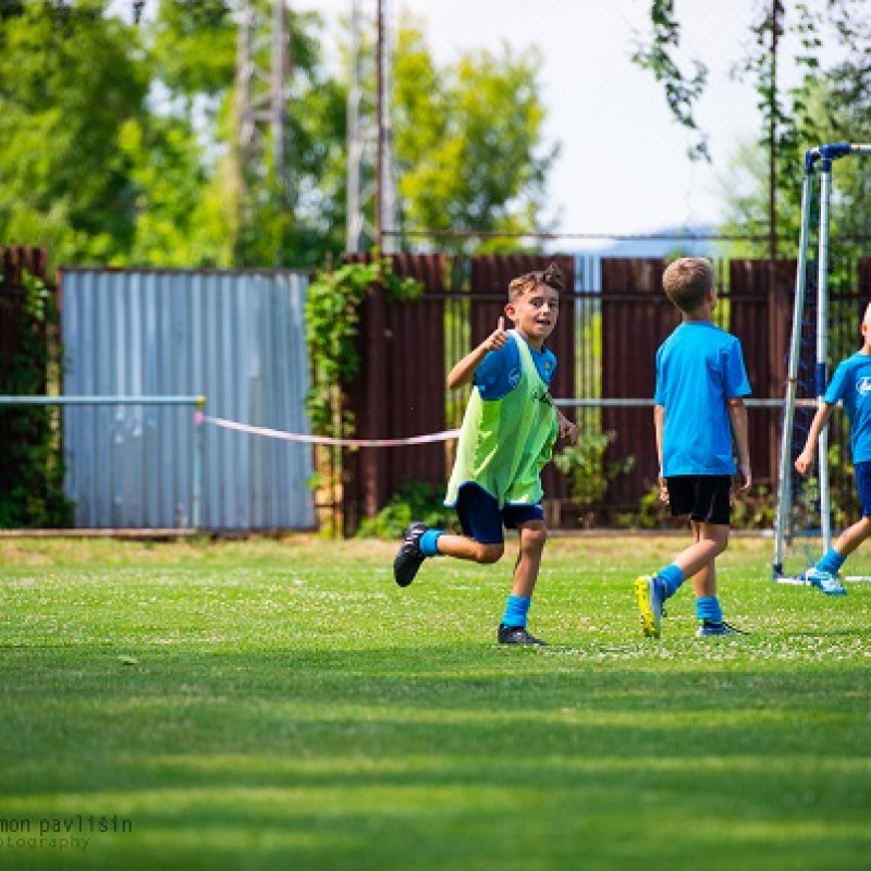  7.ročník Letná futbalová škola FC Košice 2022 - 2.turnus