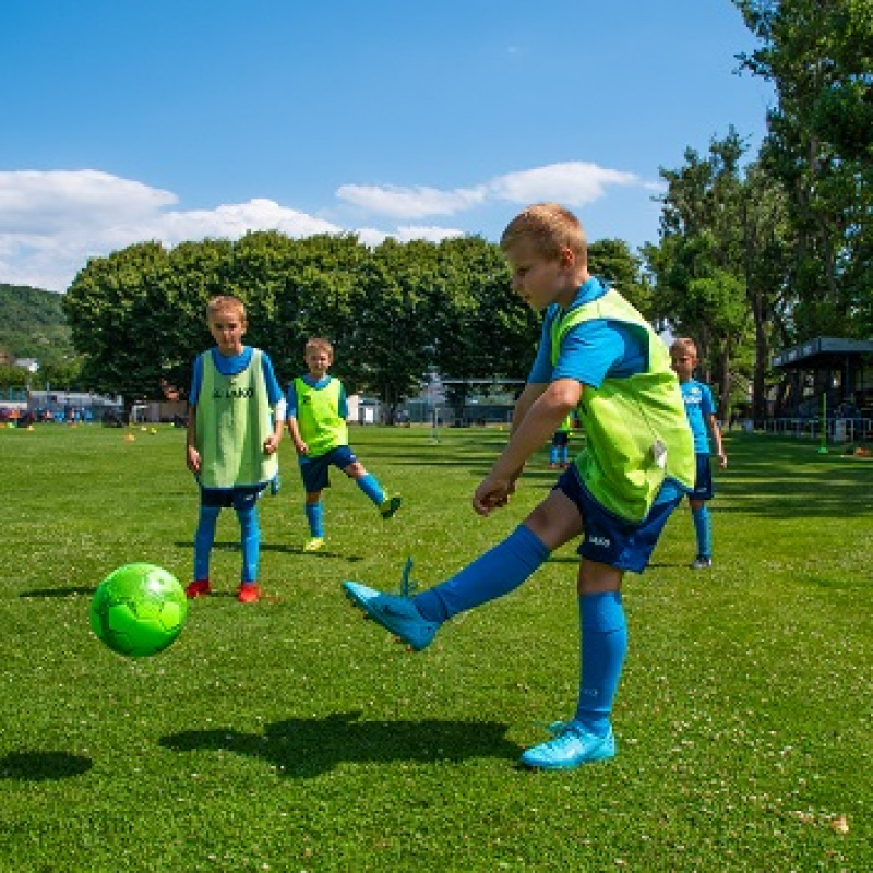  7.ročník Letná futbalová škola FC Košice 2022 - 2.turnus