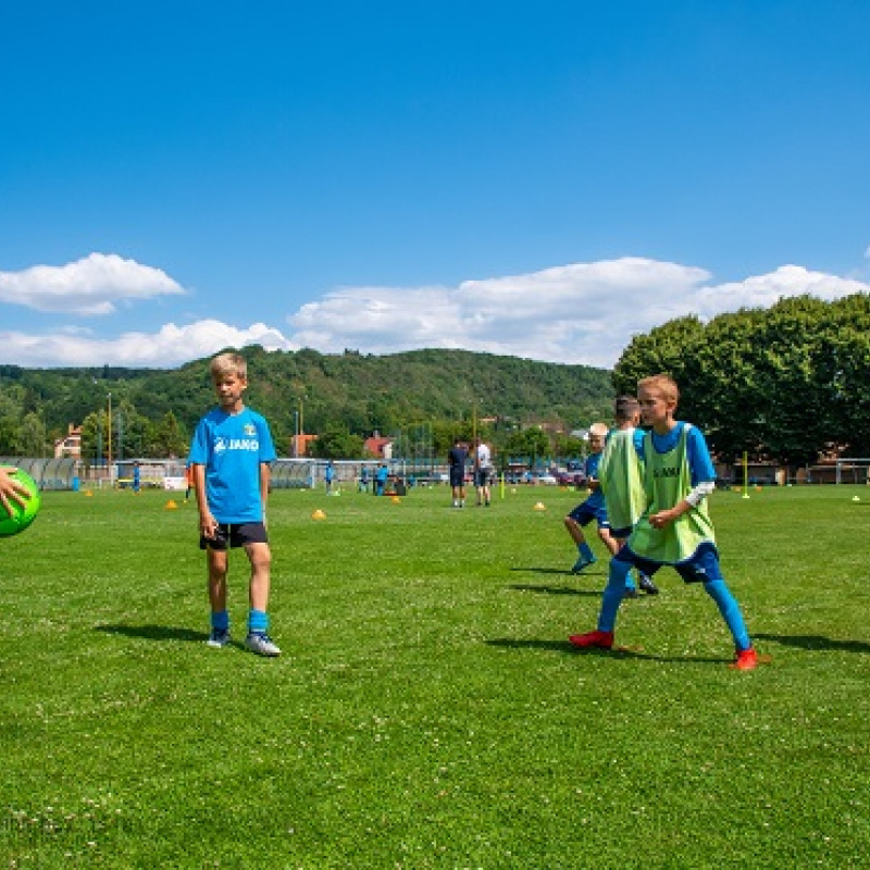  7.ročník Letná futbalová škola FC Košice 2022 - 2.turnus