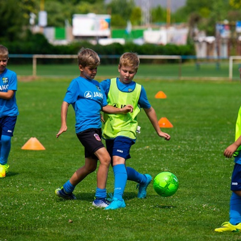  7.ročník Letná futbalová škola FC Košice 2022 - 2.turnus