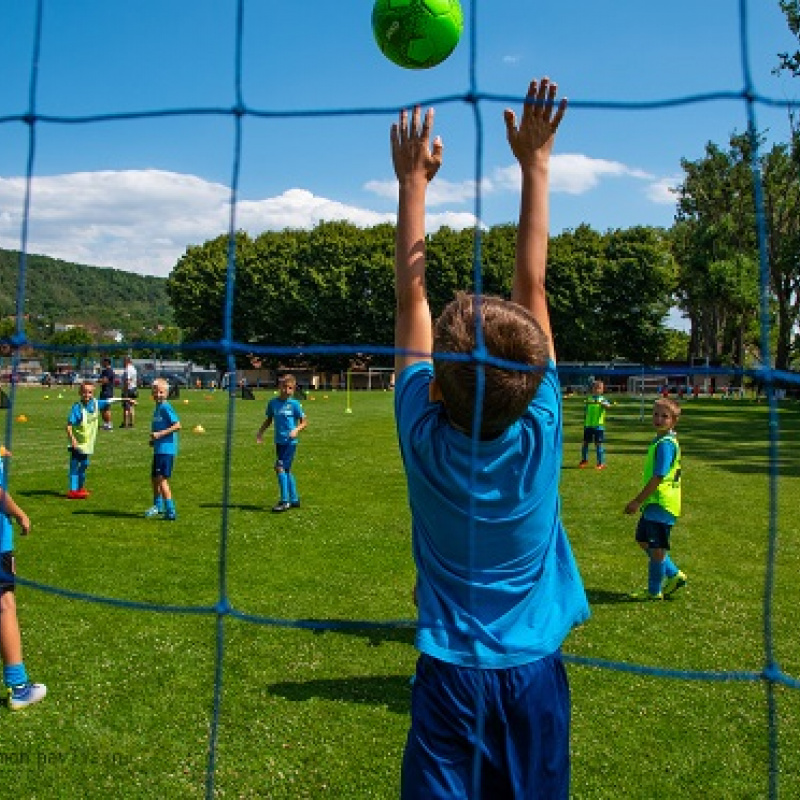  7.ročník Letná futbalová škola FC Košice 2022 - 2.turnus