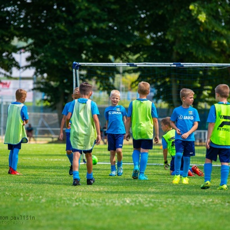  7.ročník Letná futbalová škola FC Košice 2022 - 2.turnus