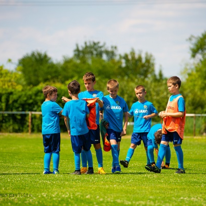  7.ročník Letná futbalová škola FC Košice 2022 - 2.turnus