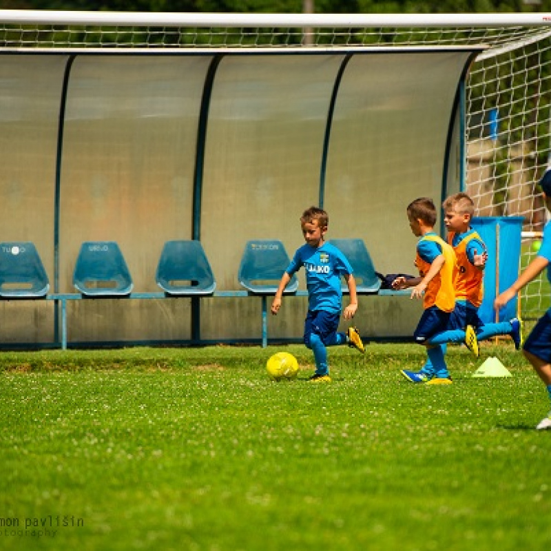  7.ročník Letná futbalová škola FC Košice 2022 - 2.turnus