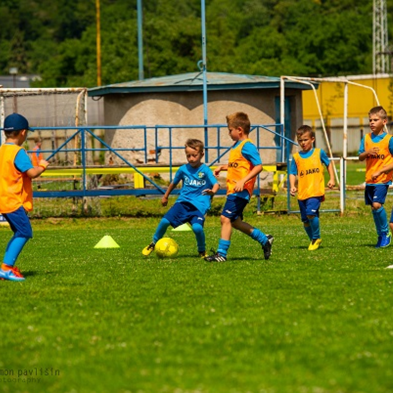  7.ročník Letná futbalová škola FC Košice 2022 - 2.turnus