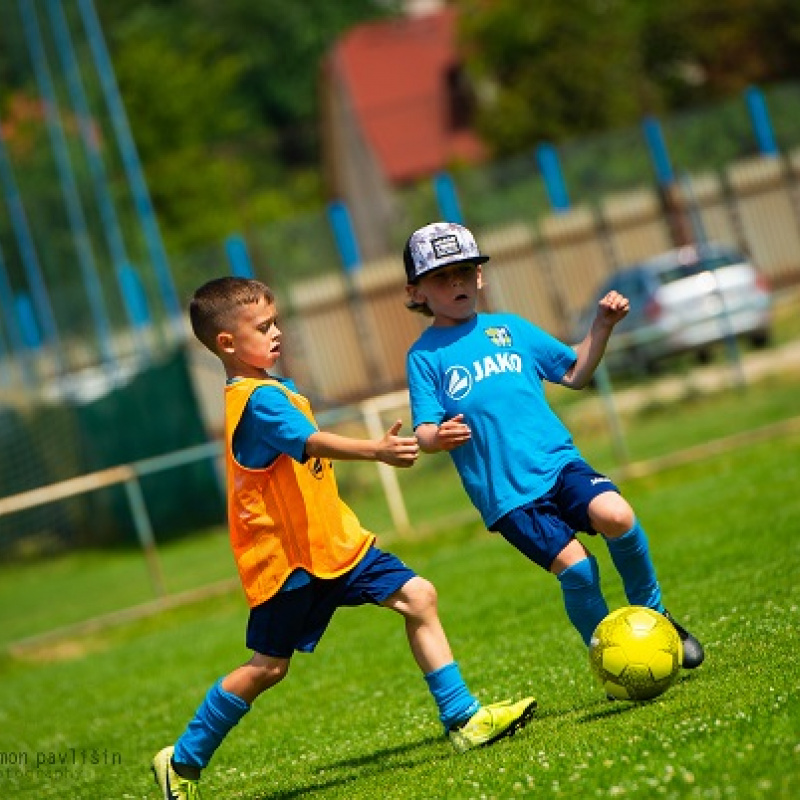  7.ročník Letná futbalová škola FC Košice 2022 - 2.turnus