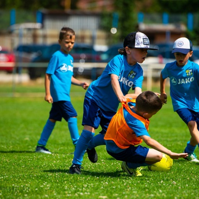  7.ročník Letná futbalová škola FC Košice 2022 - 2.turnus