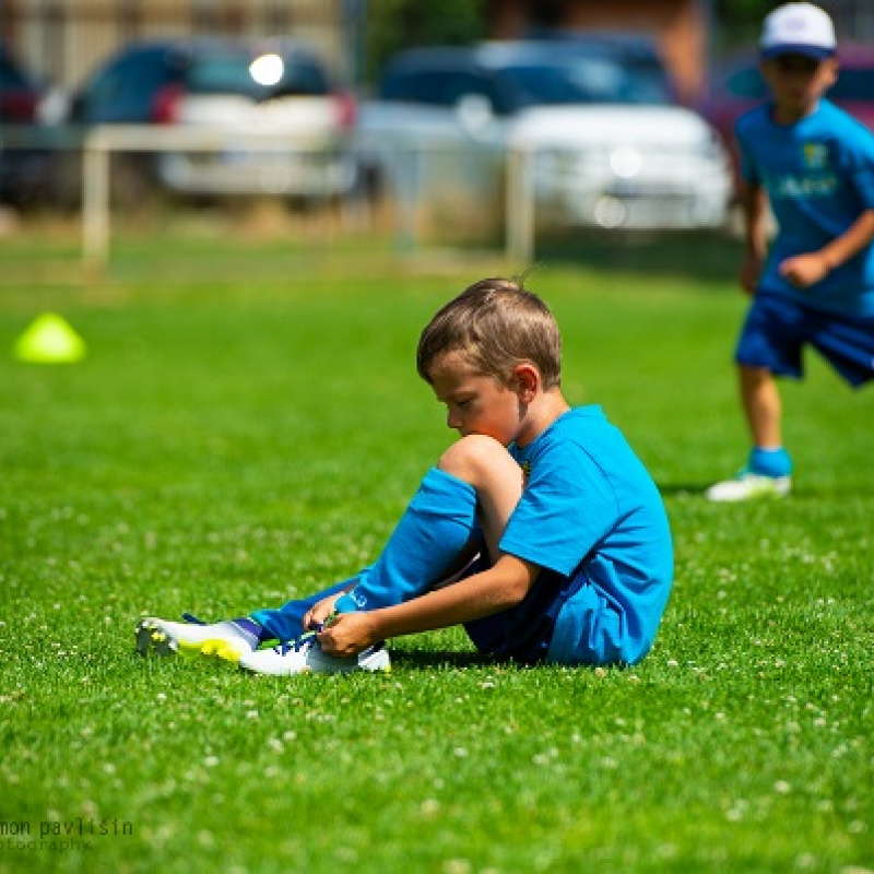  7.ročník Letná futbalová škola FC Košice 2022 - 2.turnus