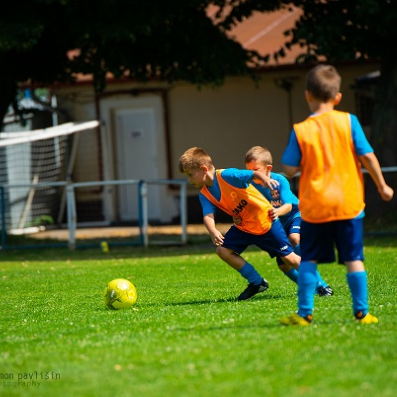  7.ročník Letná futbalová škola FC Košice 2022 - 2.turnus