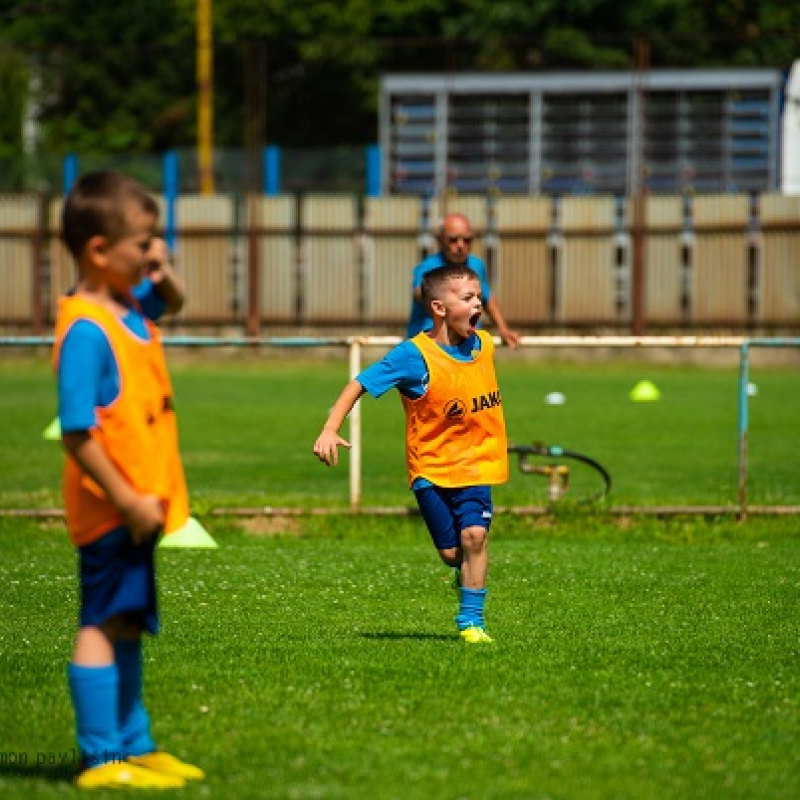  7.ročník Letná futbalová škola FC Košice 2022 - 2.turnus