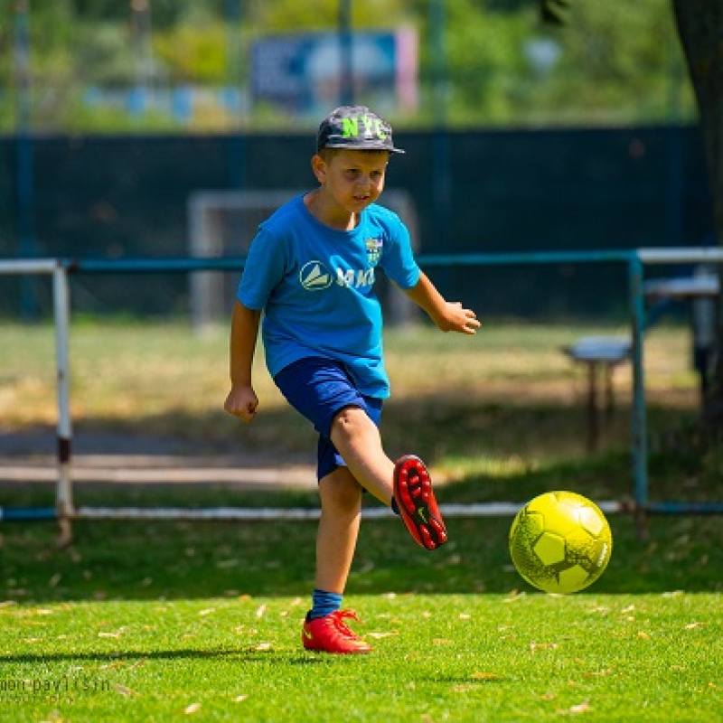  7.ročník Letná futbalová škola FC Košice 2022 - 2.turnus