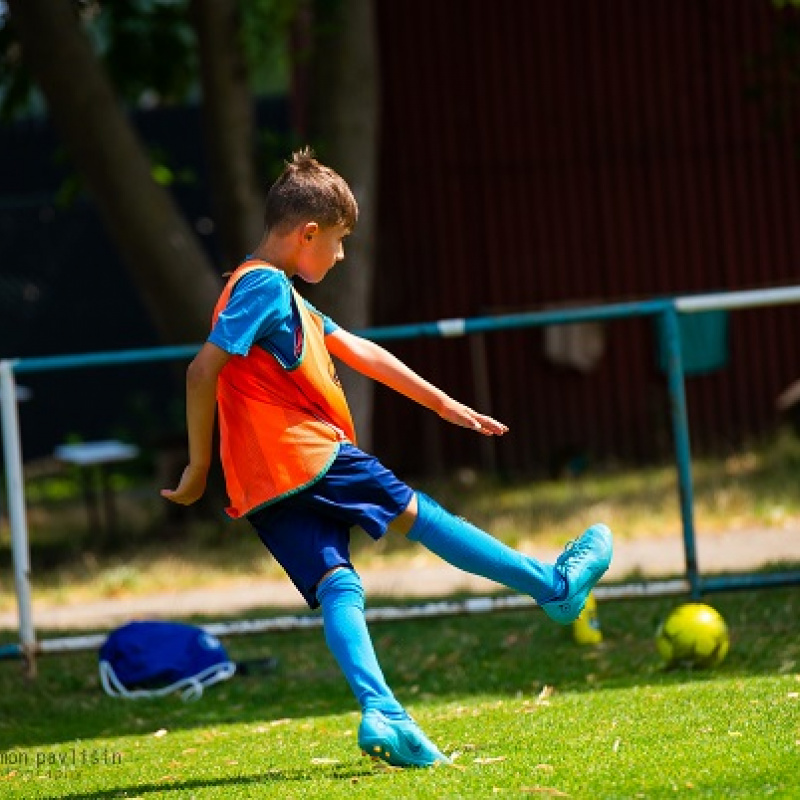  7.ročník Letná futbalová škola FC Košice 2022 - 2.turnus