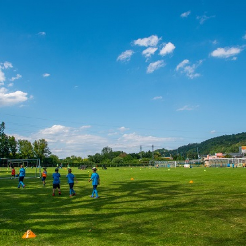  7.ročník Letná futbalová škola FC Košice 2022 - 2.turnus