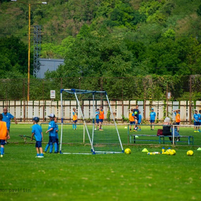  7.ročník Letná futbalová škola FC Košice 2022 - 2.turnus