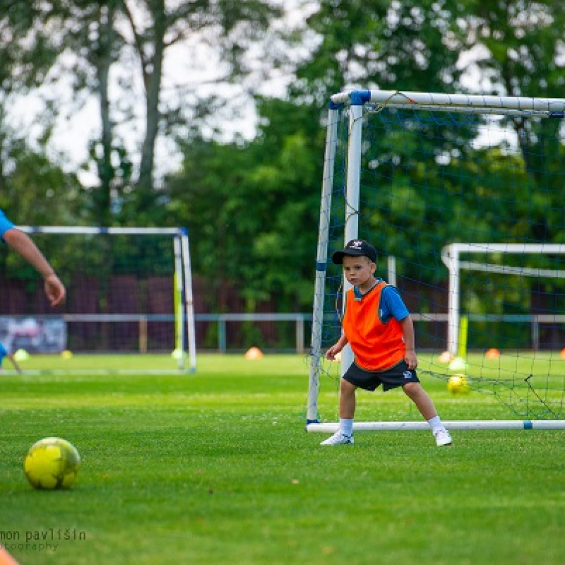  7.ročník Letná futbalová škola FC Košice 2022 - 2.turnus