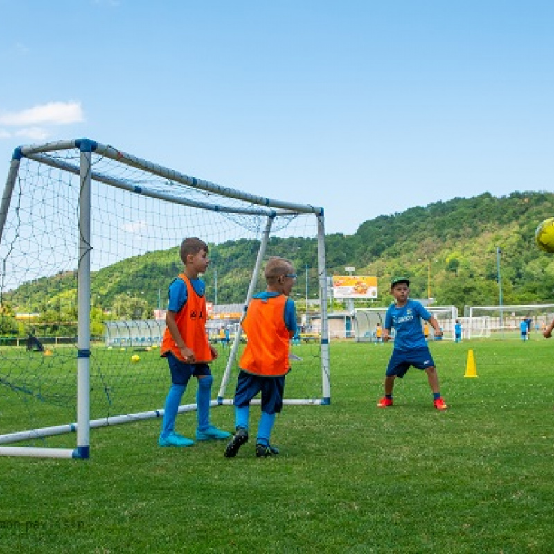  7.ročník Letná futbalová škola FC Košice 2022 - 2.turnus