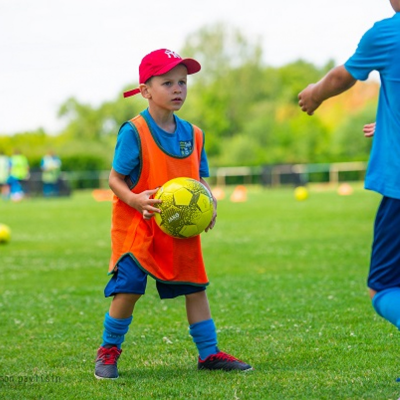  7.ročník Letná futbalová škola FC Košice 2022 - 2.turnus