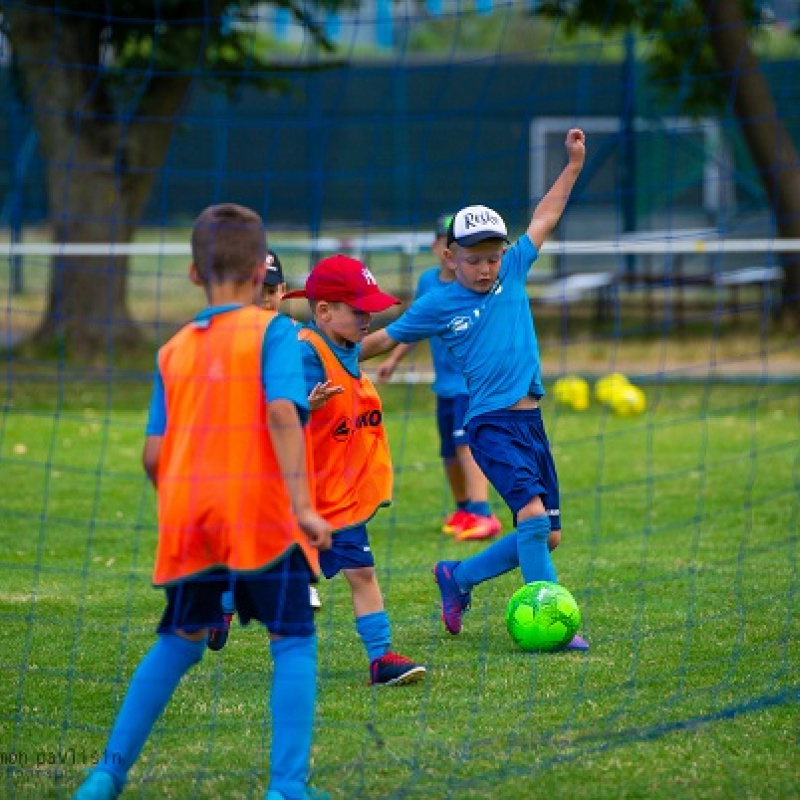  7.ročník Letná futbalová škola FC Košice 2022 - 2.turnus