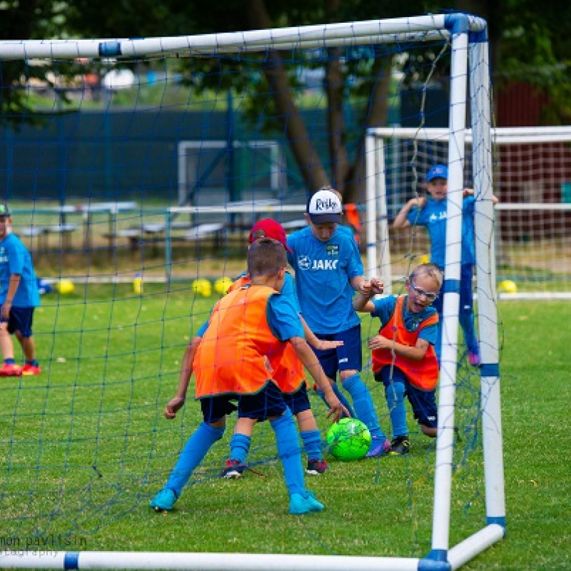  7.ročník Letná futbalová škola FC Košice 2022 - 2.turnus