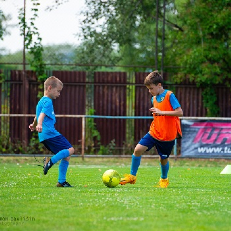  7.ročník Letná futbalová škola FC Košice 2022 - 2.turnus