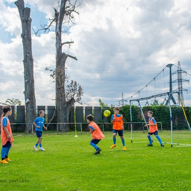  7.ročník Letná futbalová škola FC Košice 2022 - 2.turnus