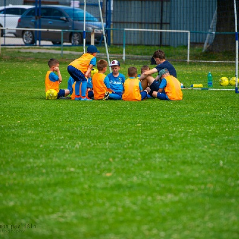  7.ročník Letná futbalová škola FC Košice 2022 - 2.turnus