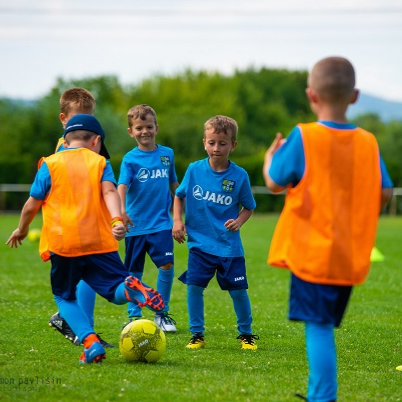  7.ročník Letná futbalová škola FC Košice 2022 - 2.turnus