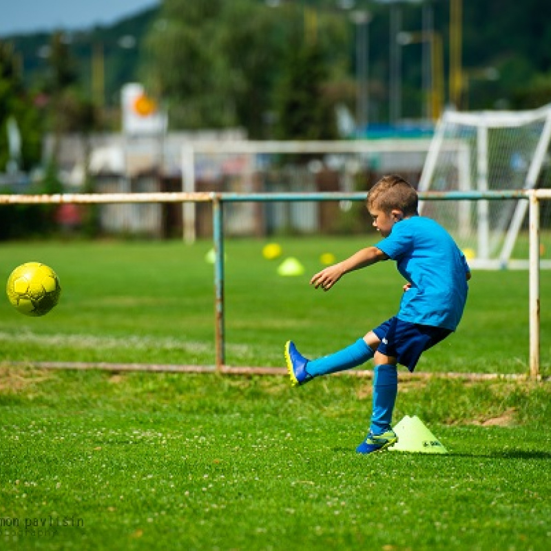  7.ročník Letná futbalová škola FC Košice 2022 - 2.turnus