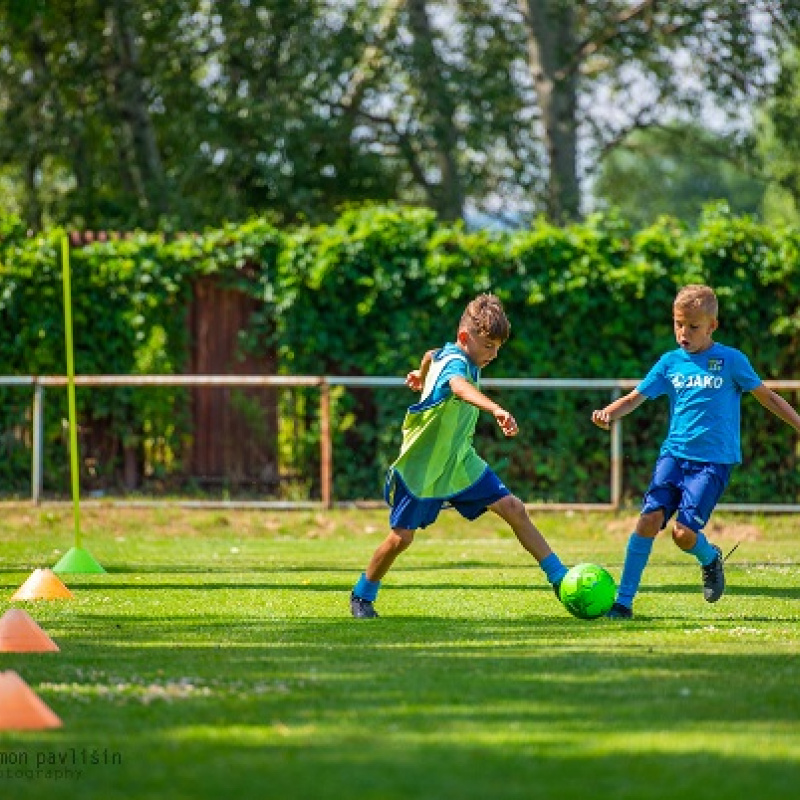  7.ročník Letná futbalová škola FC Košice 2022 - 2.turnus