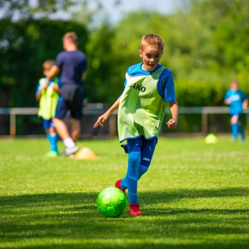  7.ročník Letná futbalová škola FC Košice 2022 - 2.turnus