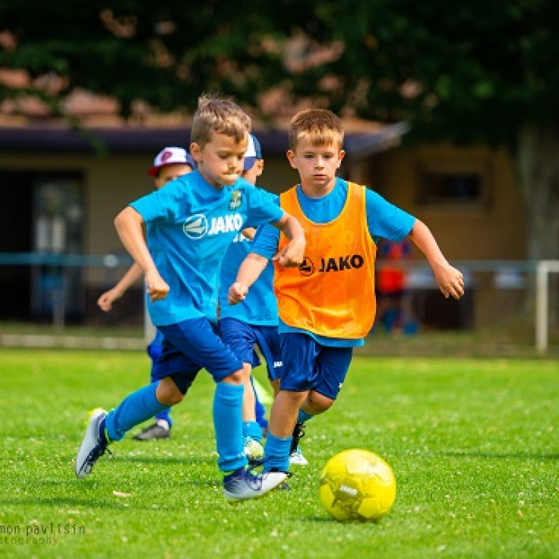  7.ročník Letná futbalová škola FC Košice 2022 - 2.turnus