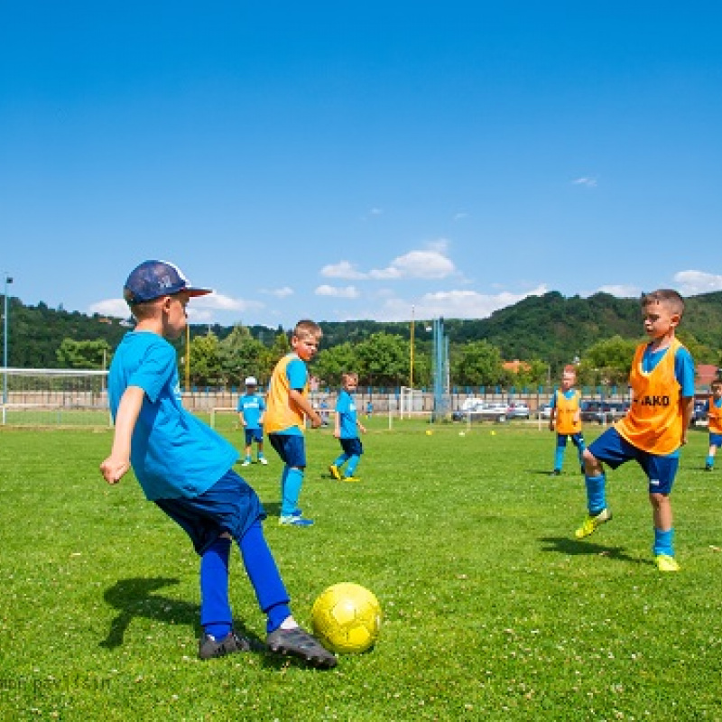  7.ročník Letná futbalová škola FC Košice 2022 - 2.turnus