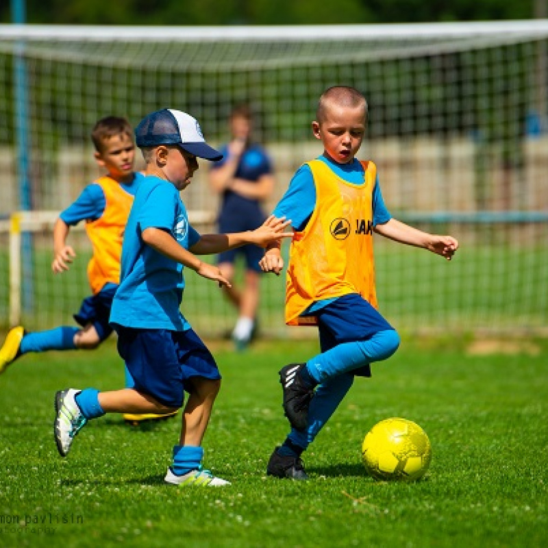  7.ročník Letná futbalová škola FC Košice 2022 - 2.turnus