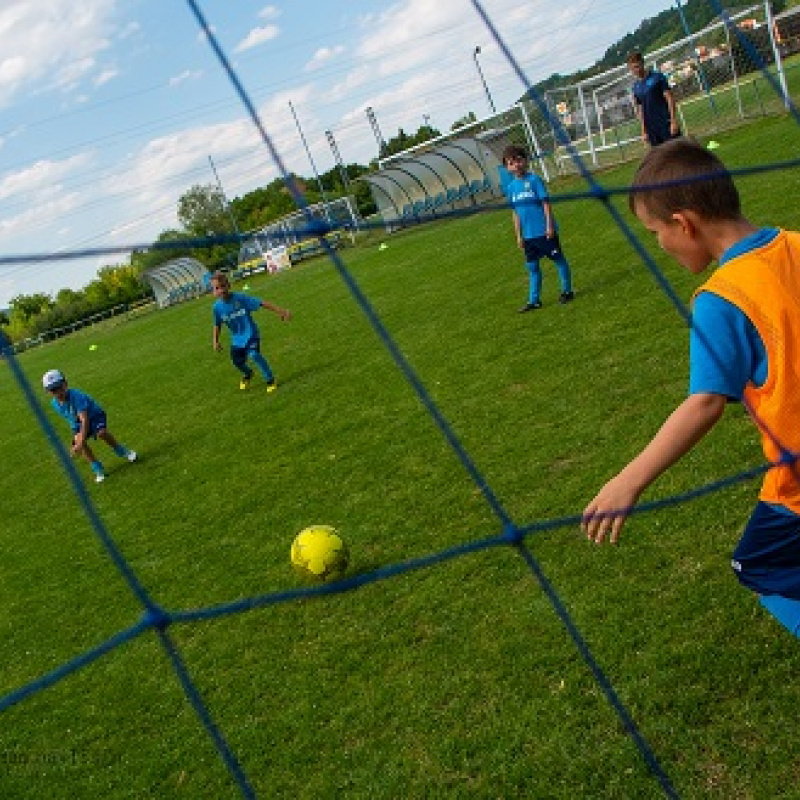  7.ročník Letná futbalová škola FC Košice 2022 - 2.turnus