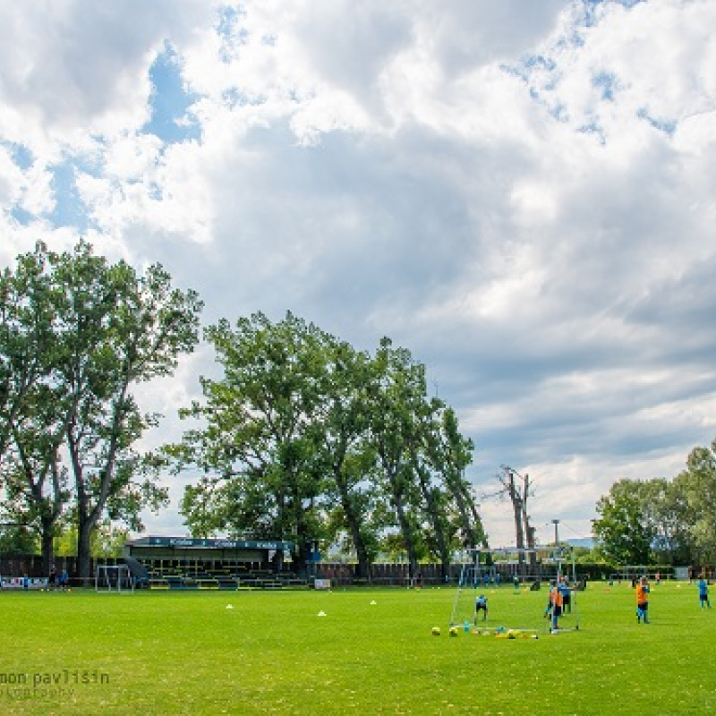  7.ročník Letná futbalová škola FC Košice 2022 - 2.turnus