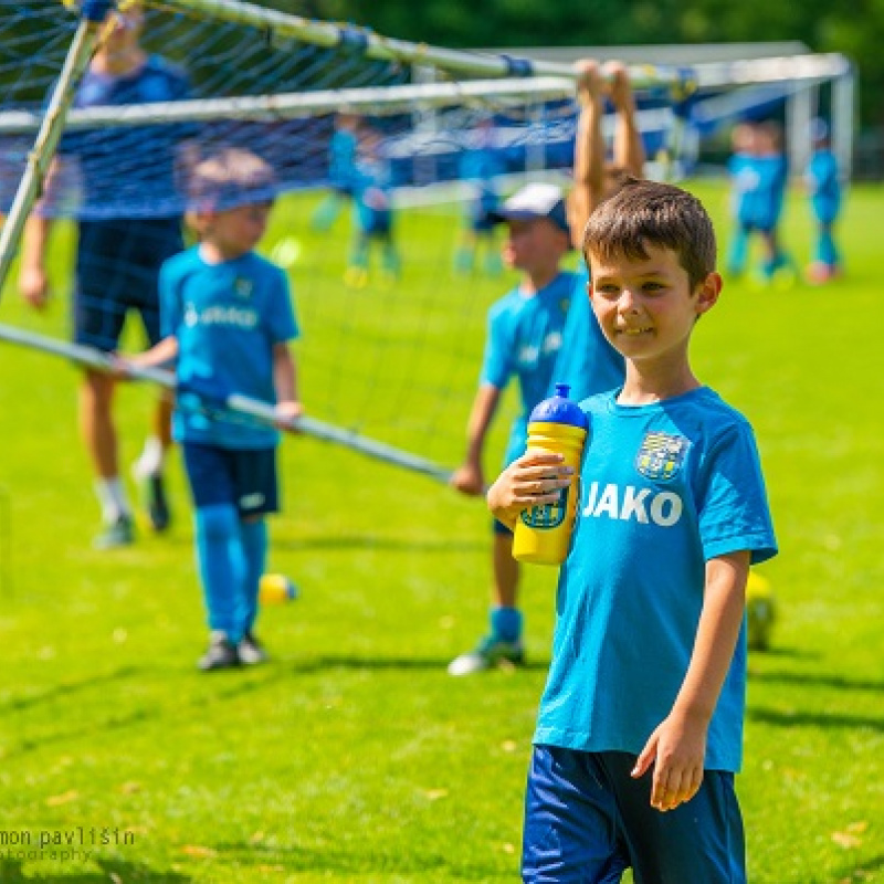  7.ročník Letná futbalová škola FC Košice 2022 - 2.turnus