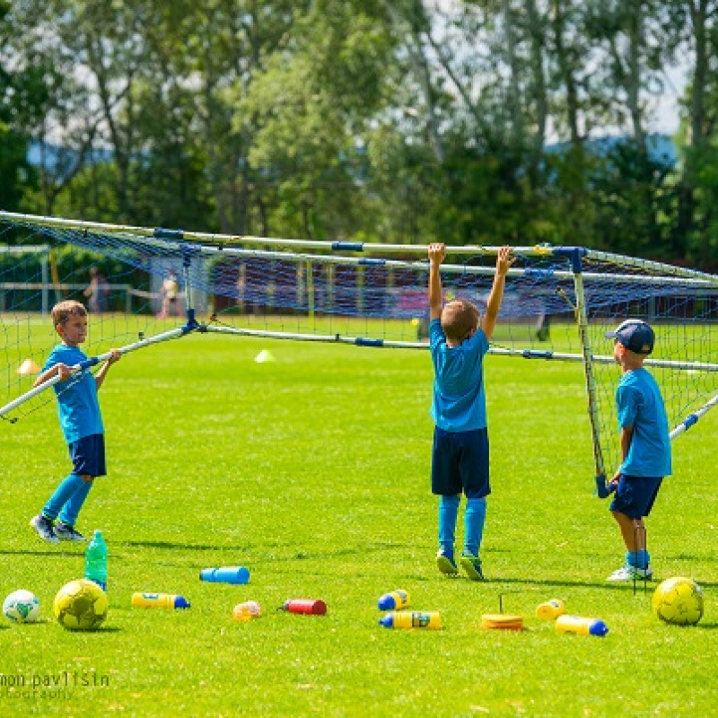  7.ročník Letná futbalová škola FC Košice 2022 - 2.turnus