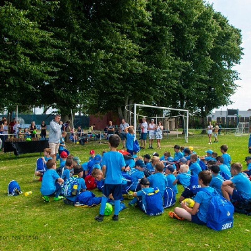  7.ročník Letná futbalová škola FC Košice 2022 - 2.turnus