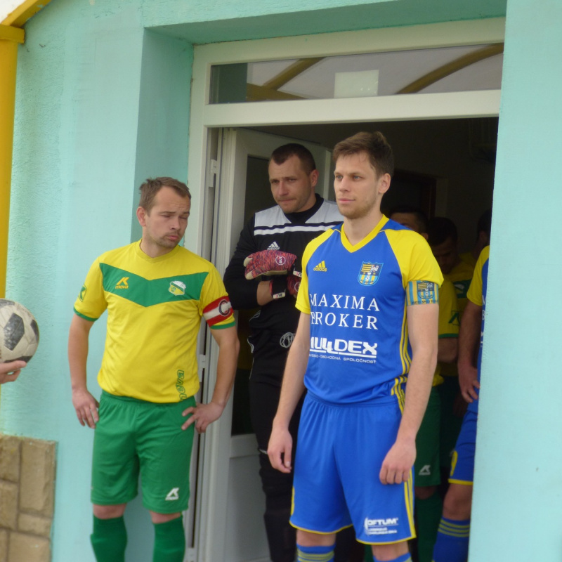 21.kolo III.liga východ: MFK Snina 1:3 FC Košice   21.kolo III.liga východ: MFK Snina 1:3 FC Košice