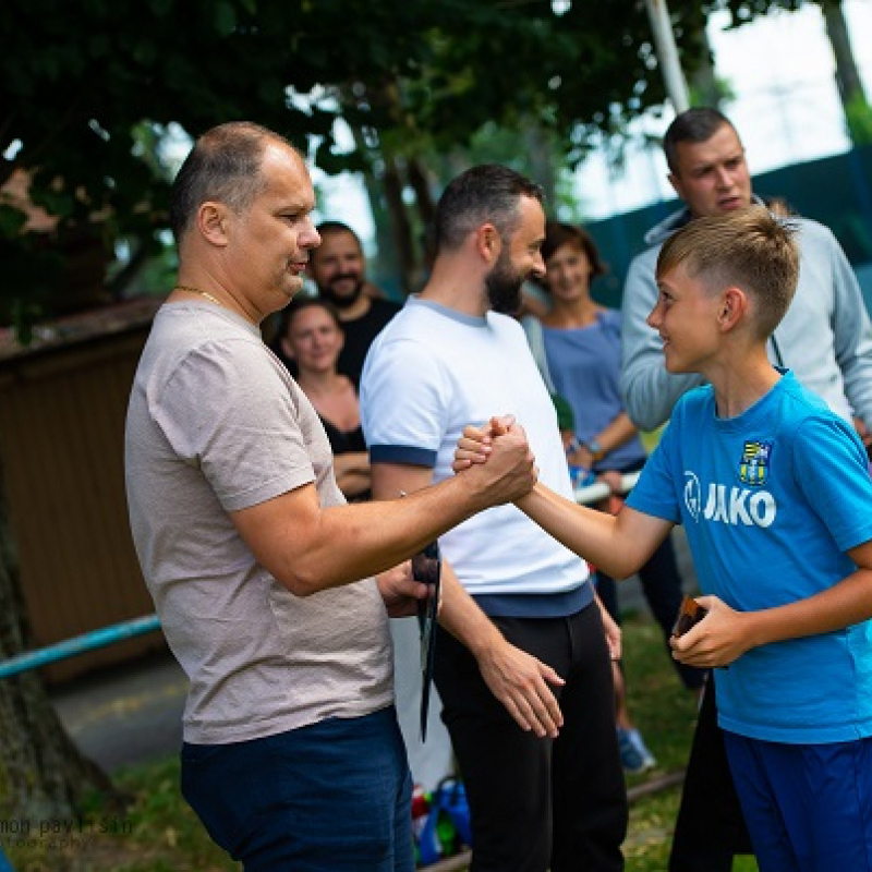  7.ročník Letná futbalová škola FC Košice 2022 - 2.turnus